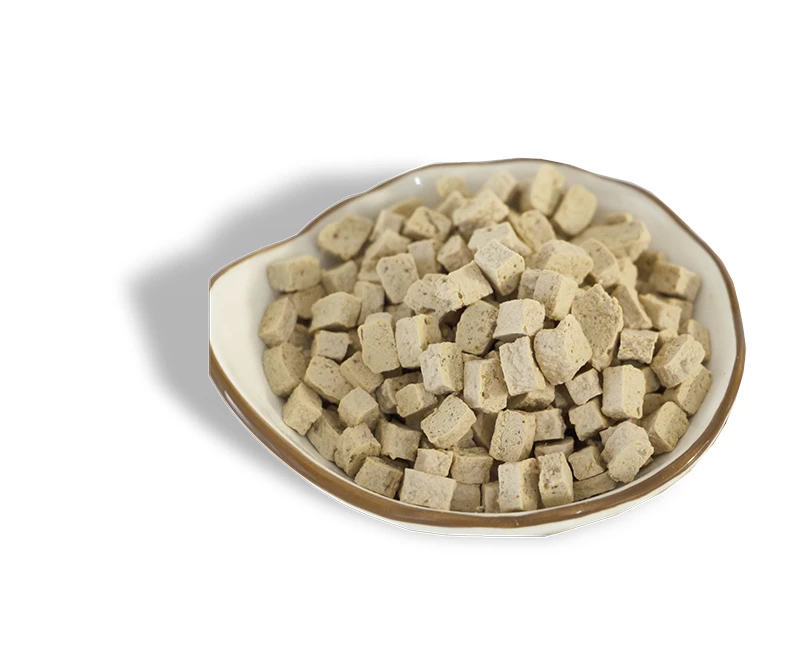 Pet Snack – Black-Bone Chicken Chunks (For Dogs & Cats)