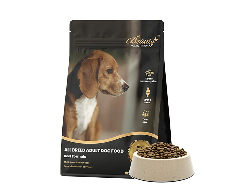 Beef Formula Dog Food (Adult Dogs)