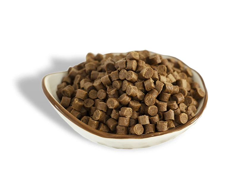 Pet Snack – Beef Granules (For Dogs)