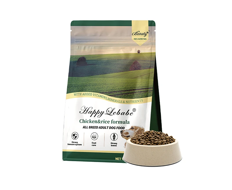 Chicken and Rice Recipe Dog Food (Adult Dog)
