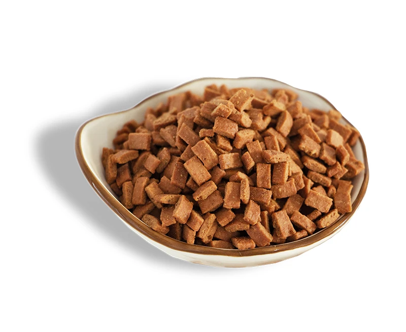 Pet Snack – Salmon Granules (For Dogs & Cats)