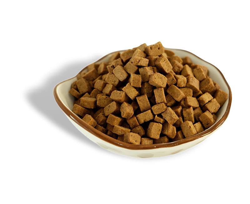 Pet Snack – Fish Granules (For Dogs & Cats)